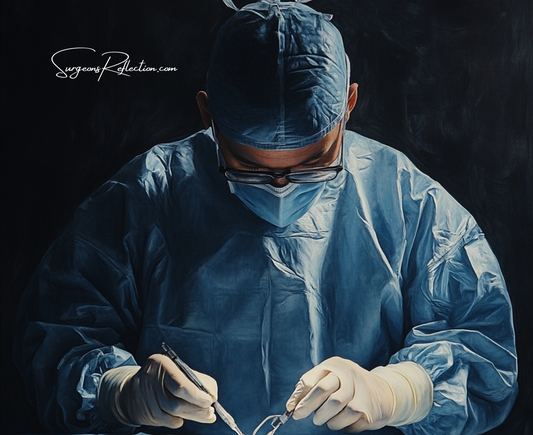 The Humanity of Surgery: Where Science Meets the Soul